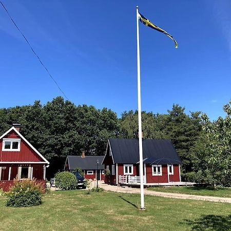 Mysigt Boende Naera Soederasen Ljungbyhed Kültér fotó