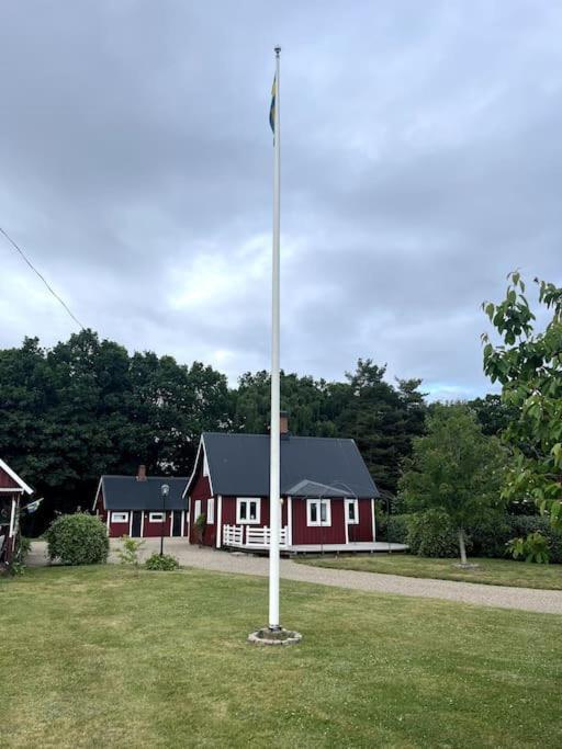 Mysigt Boende Naera Soederasen Ljungbyhed Kültér fotó