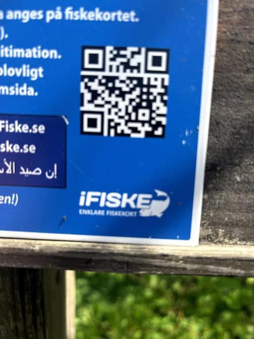 Mysigt Boende Naera Soederasen Ljungbyhed Kültér fotó