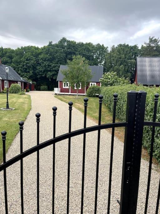 Mysigt Boende Naera Soederasen Ljungbyhed Kültér fotó